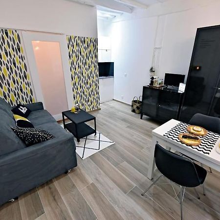 Cosy Studio Lemonade In Bastille Paris Eksteriør bilde
